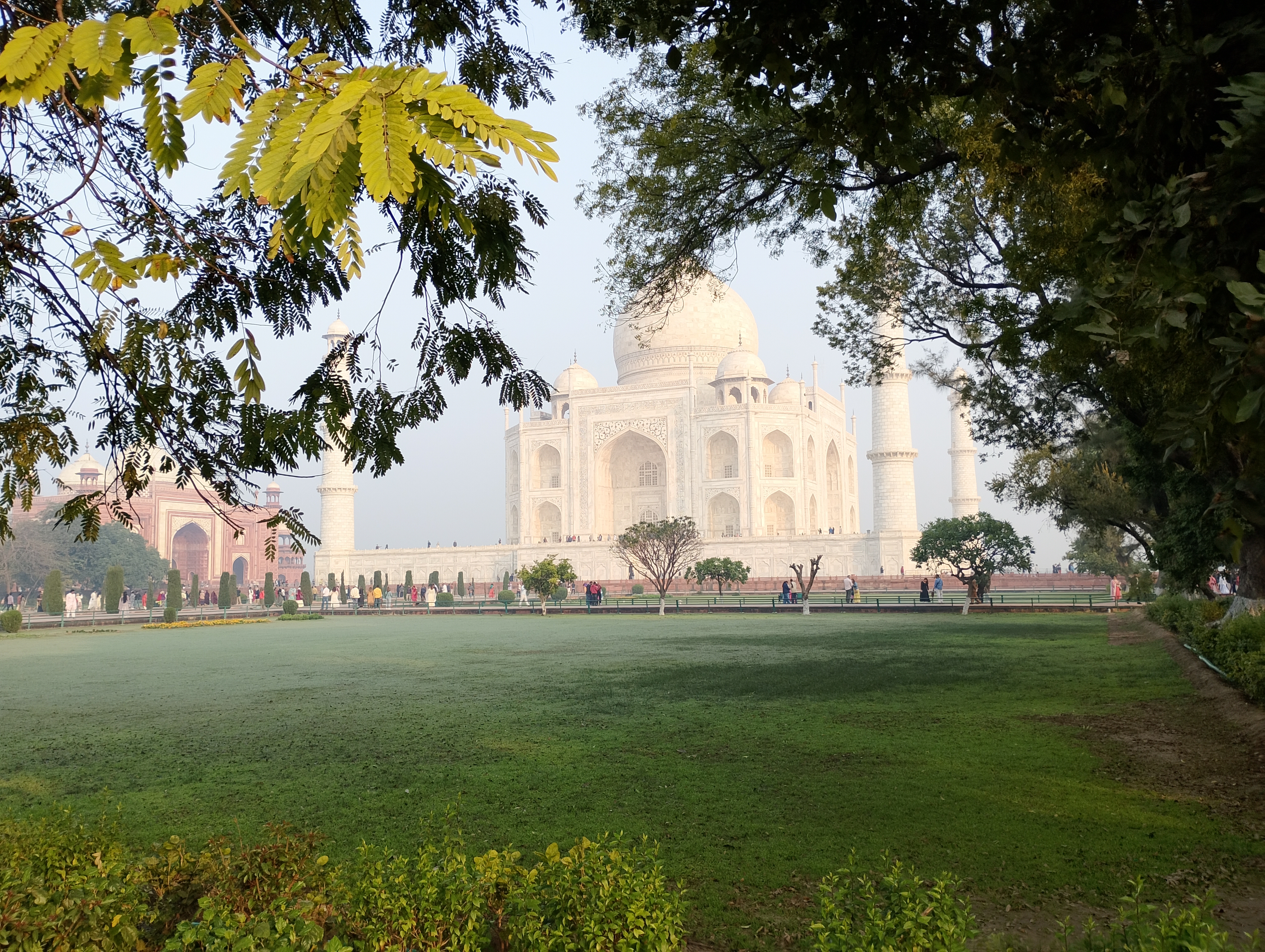 Taj Mahal and Agra Private Car Day Tour from Agra with 5* Meal - 7